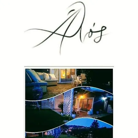 Alos Ammouliani Exterior photo
